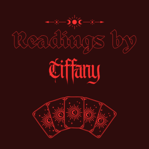 Readings by Tiffany