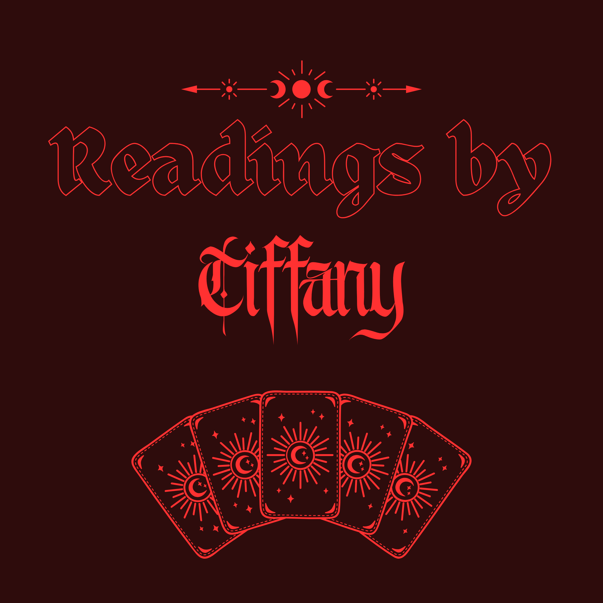 Readings by Tiffany