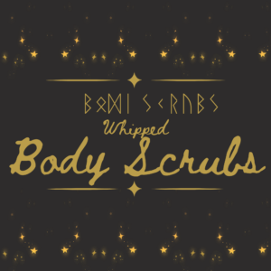 Whipped Body Scrub