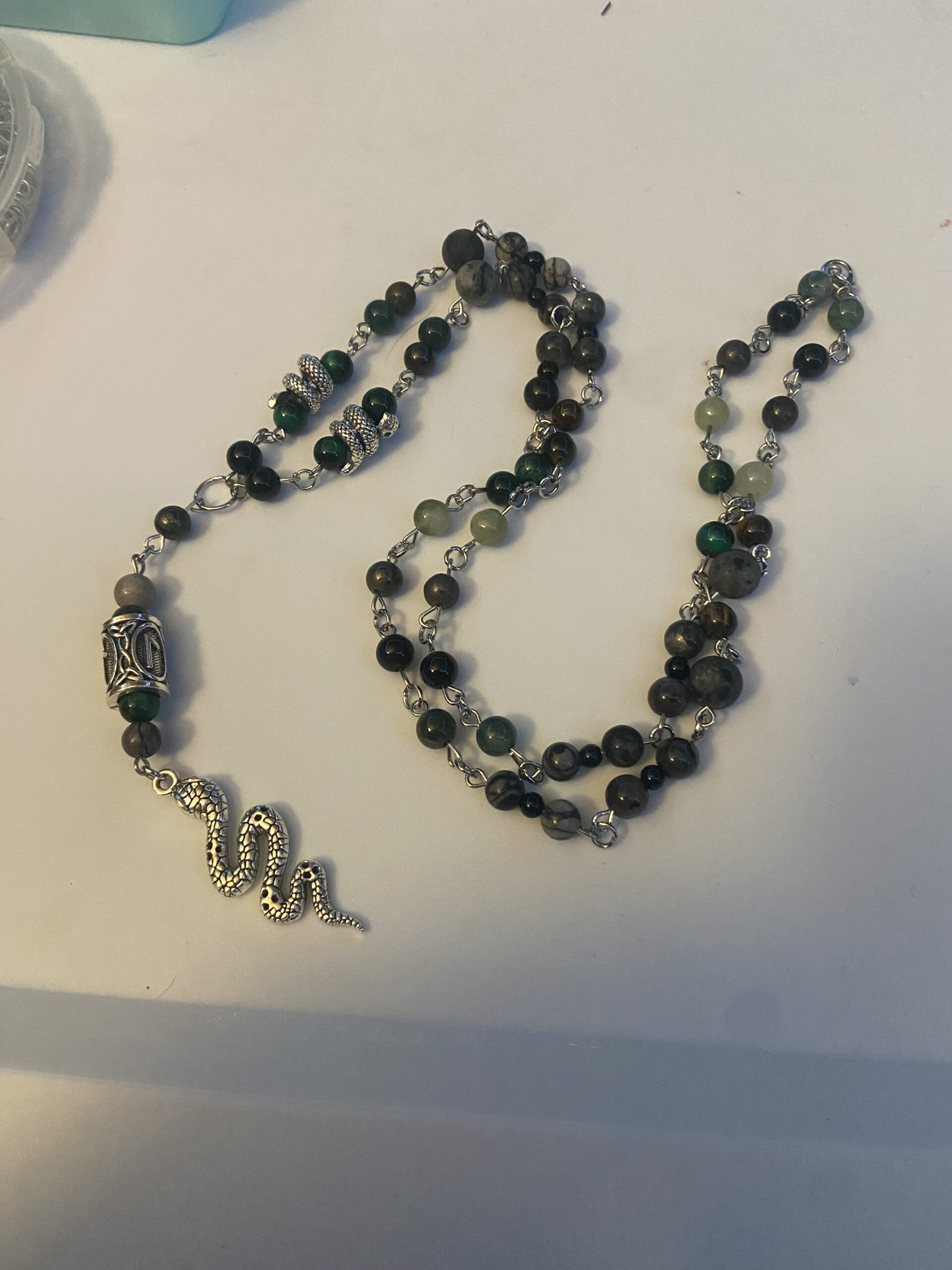 Rosary Style Necklaces - Image 4